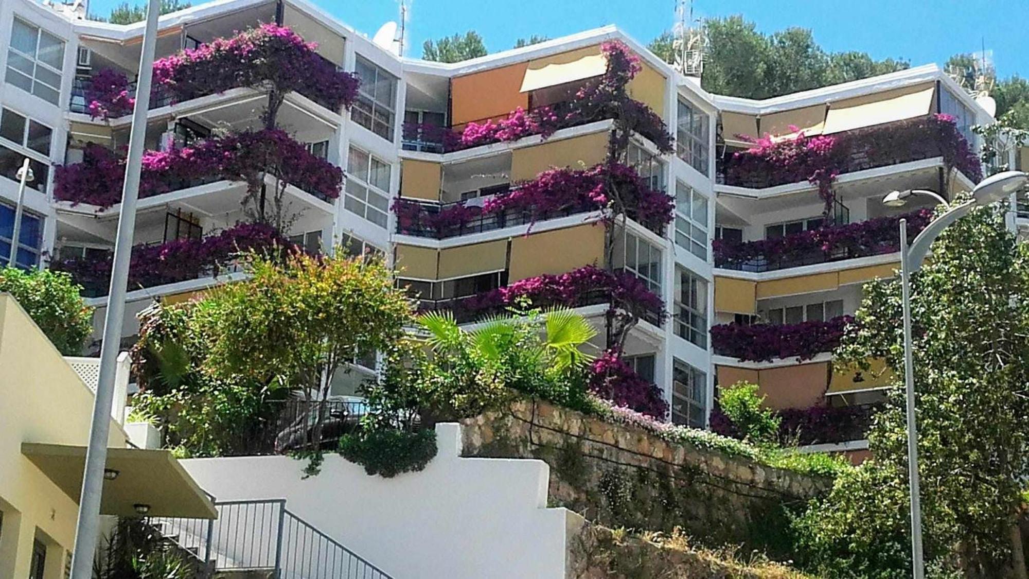 La Carihuela A 5 Minutos De La Playavistas Al Mar Apartment Torremolinos Exterior foto