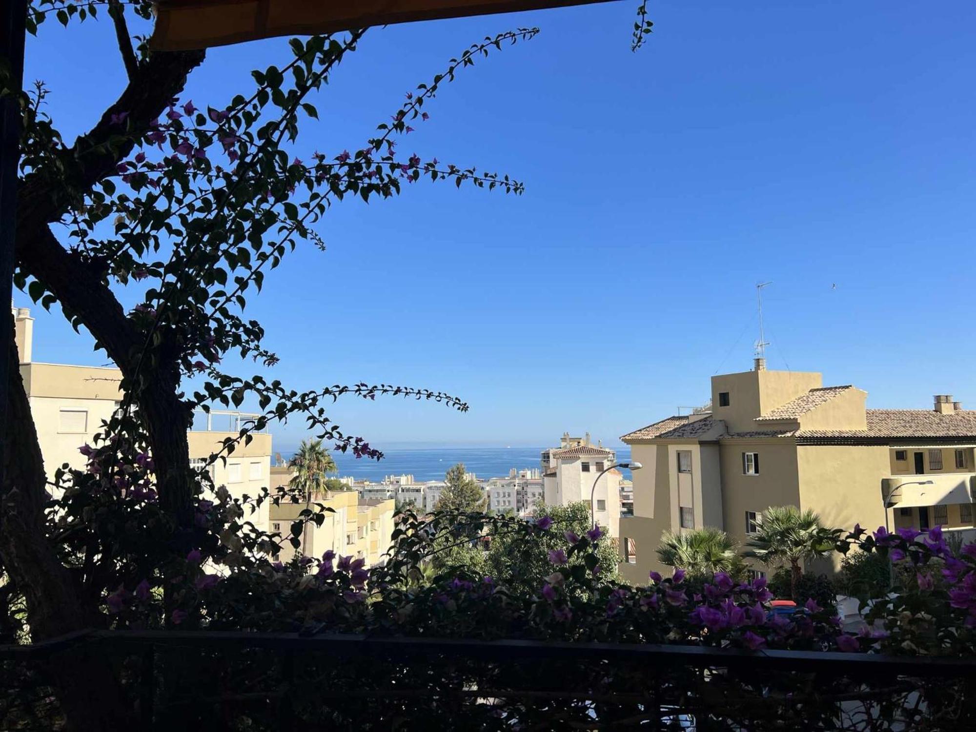 La Carihuela A 5 Minutos De La Playavistas Al Mar Apartment Torremolinos Exterior foto