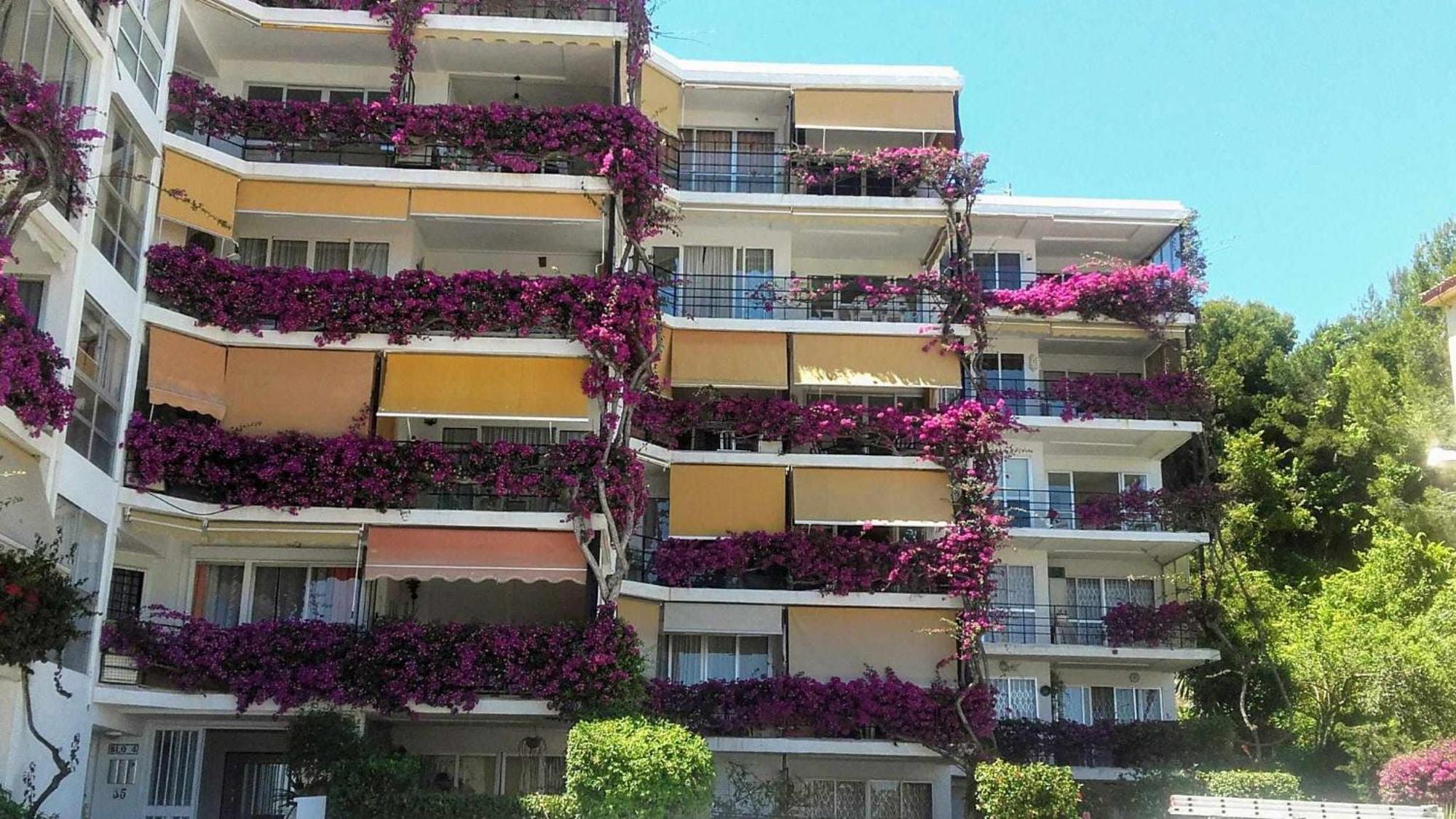 La Carihuela A 5 Minutos De La Playavistas Al Mar Apartment Torremolinos Exterior foto